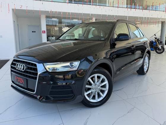 Carro 1.4 TFSI AMBIENTE FLEX 4P S TRONIC