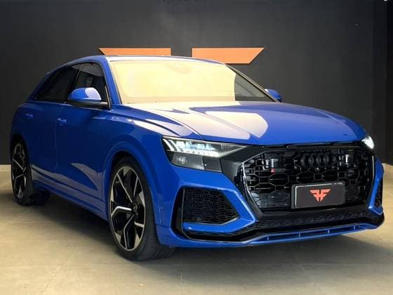 Carro 4.0 V8 TWINTURBO MHEV TIPTRONIC