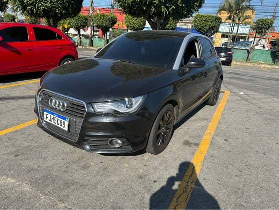 Carro 1.4 TFSI SPORTBACK ATTRACTION 16V 122CV GASOLINA 4P S-TRONIC