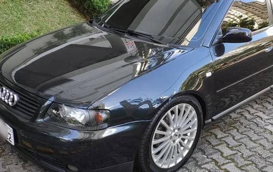 Carro 1.8 20V 150CV TURBO GASOLINA 4P MANUAL