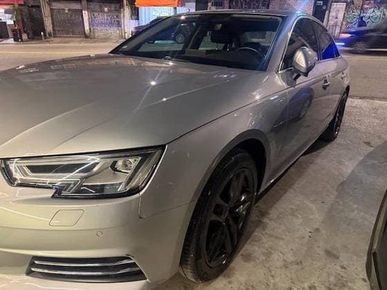 Carro 2.0 TFSI LAUNCH EDITION GASOLINA 4P S TRONIC