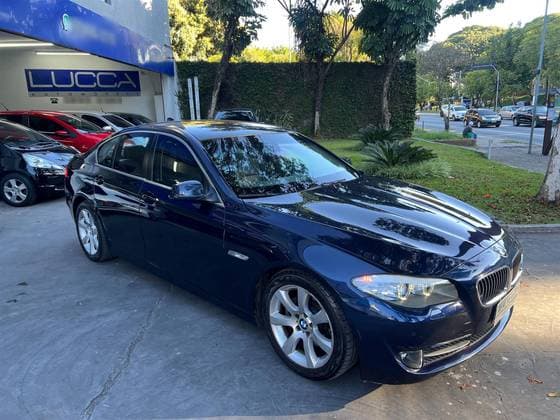 Carro 2.0 16V GASOLINA 4P AUTOMÁTICO
