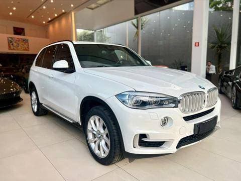 Carro 4.4 V8 TURBO GASOLINA XDRIVE50I SECURITY AUTOMÁTICO