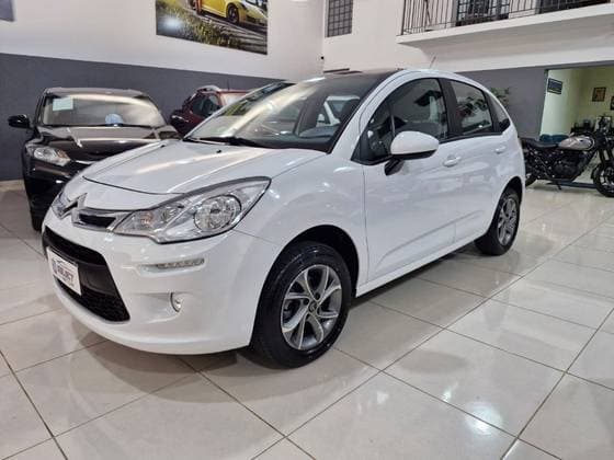 Carro 1.2 PURE TECH FLEX TENDANCE MANUAL