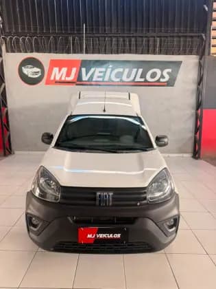 Carro 1.4 MPI FURGÃO ENDURANCE 8V FLEX 2P MANUAL