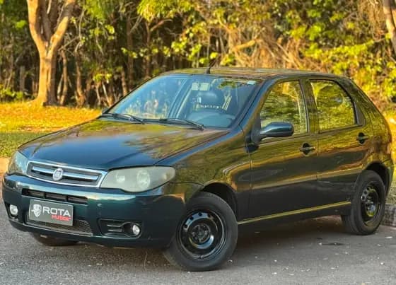 Carro 1.0 MPI FIRE ELX 8V FLEX 4P MANUAL