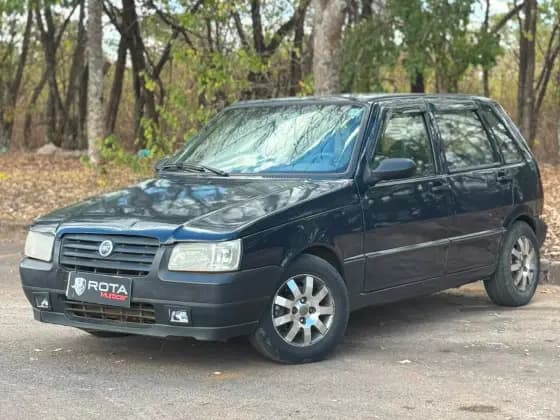 Carro 1.0 MPI MILLE FIRE 8V FLEX 4P MANUAL
