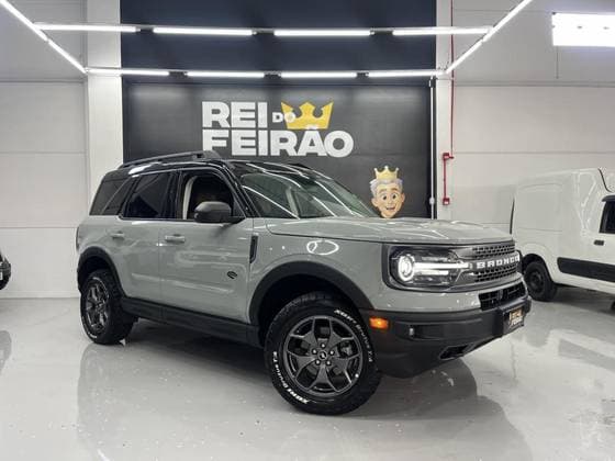 Carro 2.0 ECOBOOST GASOLINA WILDTRAK 4X4 SELECTSHIFT