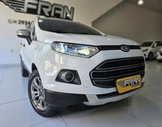 Carro 1.6 FREESTYLE 16V FLEX 4P MANUAL