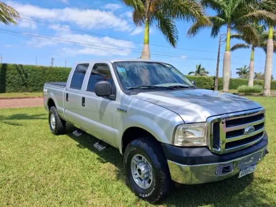 Carro 3.9 XLT MAX POWER 4X4 CD DIESEL 4P MANUAL
