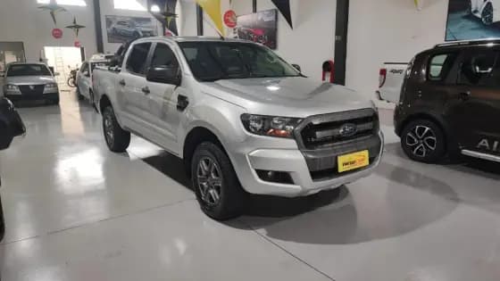 Carro 2.2 SPORTRAC 4X4 CD 16V DIESEL 4P AUTOMÁTICO