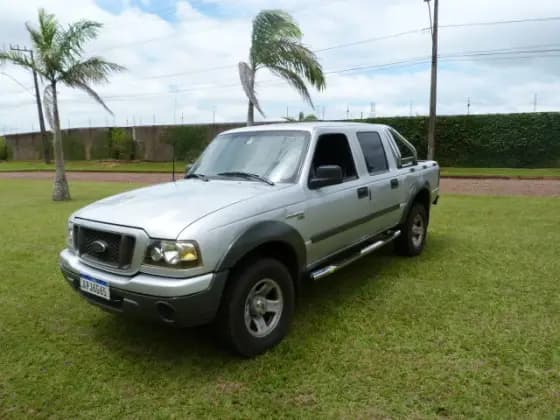 Carro 2.8 XLS 4X4 CD 8V TURBO INTERCOOLER DIESEL 4P MANUAL