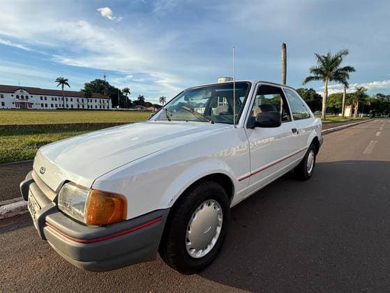 Carro 1.0 HOBBY 8V GASOLINA 2P MANUAL