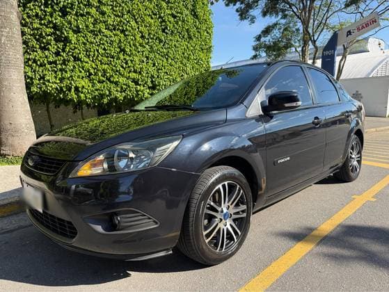 Carro 2.0 GHIA 16V FLEX 4P AUTOMÁTICO