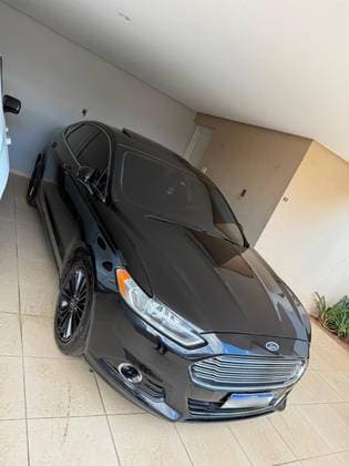 Carro 2.0 TITANIUM FWD 16V GASOLINA 4P AUTOMÁTICO