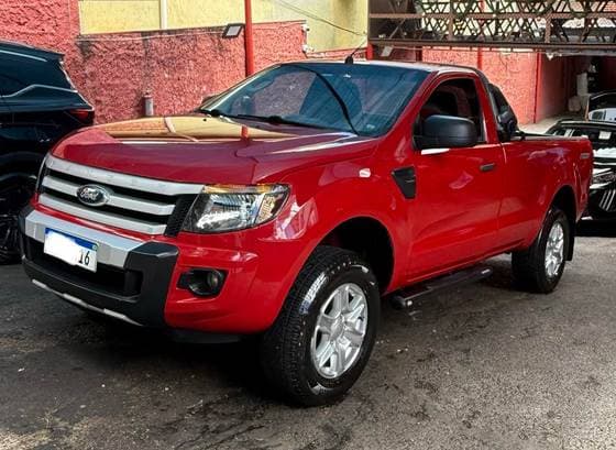 Carro 2.5 SPORT 16V 4X2 CS FLEX 2P MANUAL