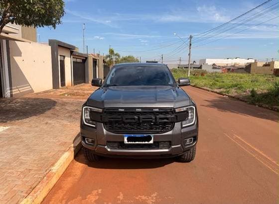 Carro 3.0 V6 TURBO DIESEL CD XLT 4X4 AUTOMÁTICO