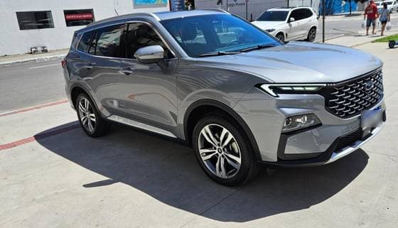 Carro 1.5 ECOBOOST GTDI GASOLINA TITANIUM AUTOMÁTICO
