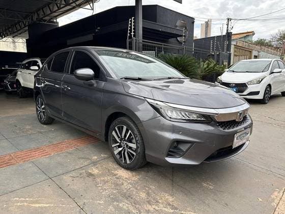 Carro 1.5 i-VTEC FLEX HATCH TOURING CVT