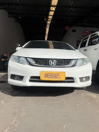 Carro 2.0 LXR 16V FLEX 4P AUTOMÁTICO