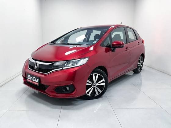 Carro 1.5 EXL 16V FLEX 4P AUTOMÁTICO
