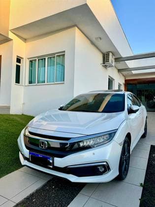 Carro 1.5 16V TURBO GASOLINA TOURING 4P CVT
