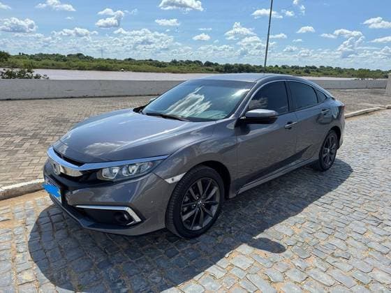 Carro 2.0 16V FLEXONE EX 4P CVT