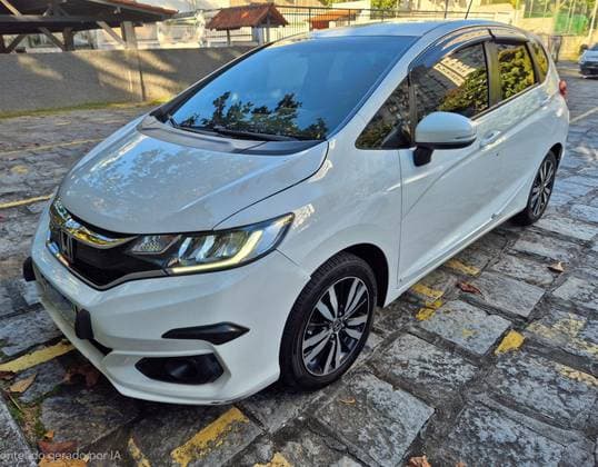 Carro 1.5 EXL 16V FLEX 4P AUTOMÁTICO
