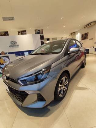 Carro 1.0 TGDI FLEX PLATINUM AUTOMÁTICO