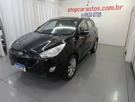 Carro 2.0 MPI 4X2 16V FLEX 4P AUTOMÁTICO