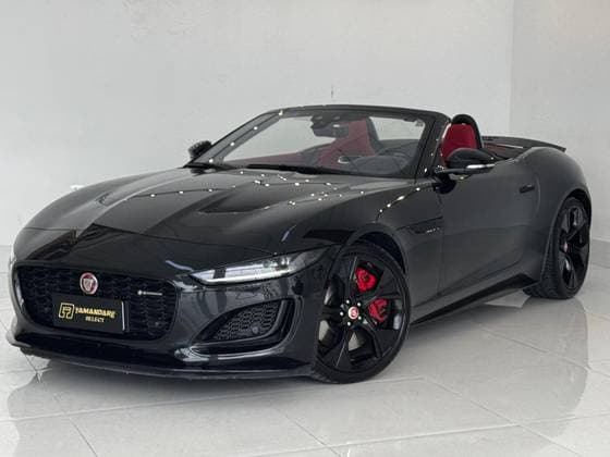 Carro 2.0 P300 GASOLINA R-DYNAMIC BLACK CABRIO AUTOMÁTICO