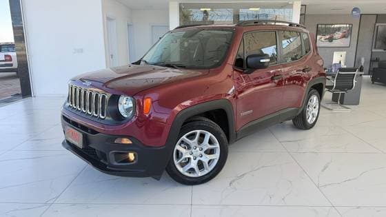 Carro 1.8 16V FLEX SPORT 4P MANUAL