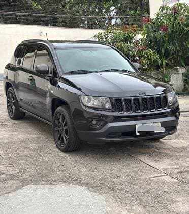 Carro 2.0 SPORT 4X2 16V GASOLINA 4P AUTOMÁTICO