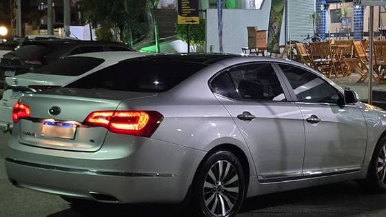 Carro 3.5 V6 24V GASOLINA 4P AUTOMÁTICO