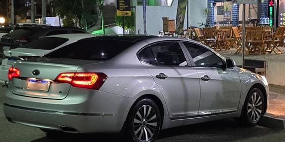 Carro 3.5 V6 24V GASOLINA 4P AUTOMÁTICO
