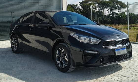 Carro 2.0 16V FLEX EX AUTOMÁTICO