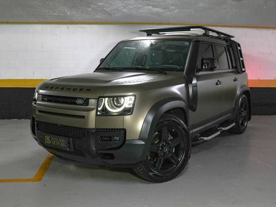 Carro 2.0 P300 GASOLINA 110 SE AWD AUTOMÁTICO
