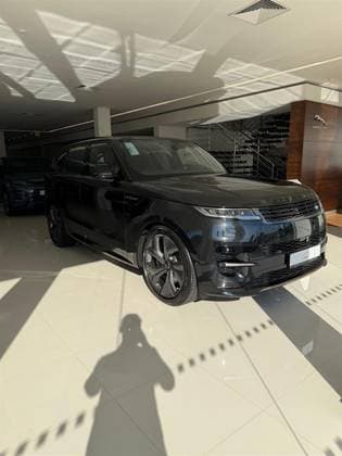 Carro 3.0 P550e PHEV AUTOBIOGRAPHY AWD AUTOMÁTICO