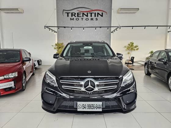 Carro 3.0 V6 BLUETEC DIESEL SPORT 4MATIC 9G-TRONIC