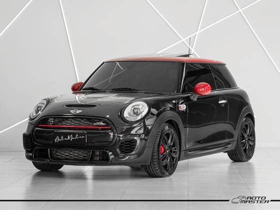 Carro 2.0 JOHN COOPER WORKS 16V TURBO GASOLINA 2P AUTOMATICO