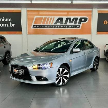 Carro 2.0 GT 16V GASOLINA 4P AUTOMÁTICO