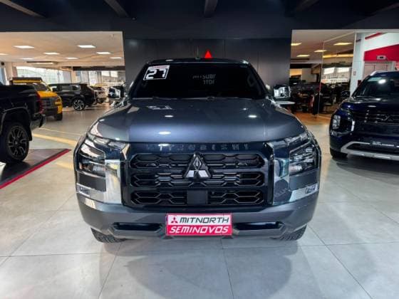 Carro 2.4 BITURBO DIESEL CD HPE 4X4 AUTOMÁTICO