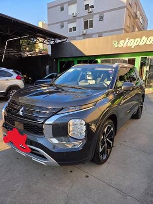 Carro 2.4 PHEV HPE-S S-AWC DHT