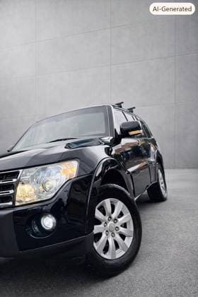 Carro 3.8 HPE 4X4 V6 24V GASOLINA 4P AUTOMÁTICO