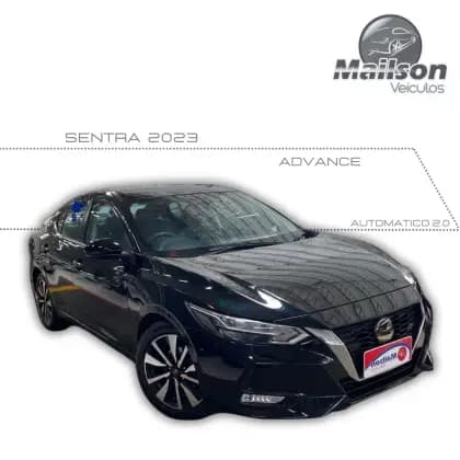 Carro 2.0 16V GASOLINA ADVANCE XTRONIC