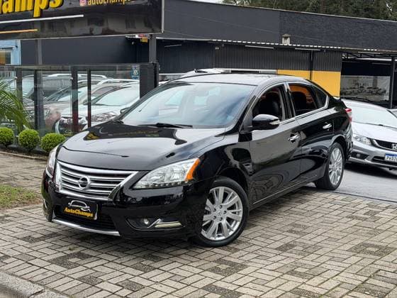 Carro 2.0 SL 16V FLEX 4P AUTOMÁTICO