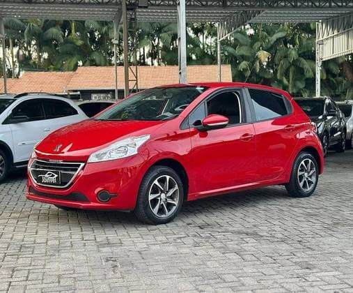 Carro 1.5 ACTIVE 8V FLEX 4P MANUAL