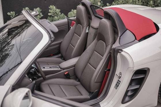Carro 2.0 16V H4 GASOLINA BOXSTER PDK