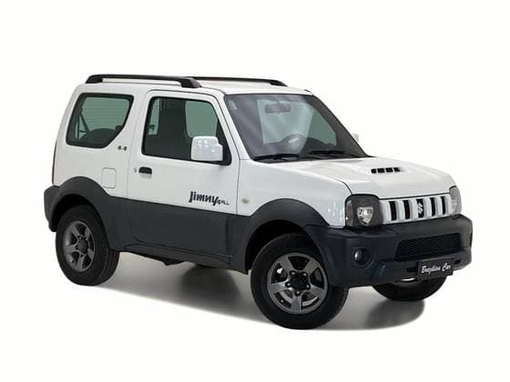 Carro 1.3 4ALL 4X4 16V GASOLINA 2P MANUAL