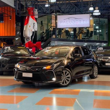 Carro 2.0 VVT-IE FLEX XEI DIRECT SHIFT